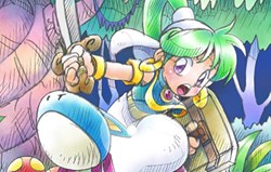 New Wonder Boy Trailer lands, showcasing Peplogoo