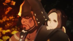 Yasuke trailer drops for series premiere on April 29th