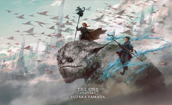 Film and Anime Music Composer Yutaka Yamada Launches Debut Solo Project “THE ONE (CHAPTER I)”