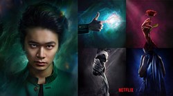 Netflix live action Yu Yu Hakusho premieres December 14th