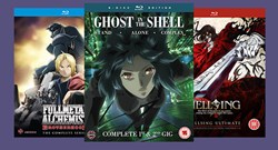 Zavvi launch Anime Month sale