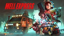 Co-op anime shooter Hell Express gets new publisher