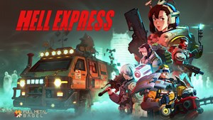 Co-op anime shooter Hell Express gets new publisher