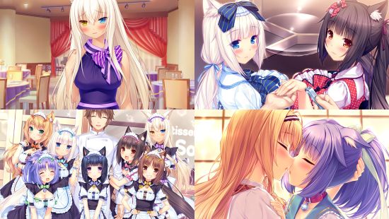 NekoPara Volume 3