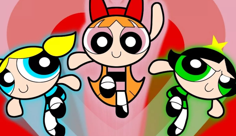 Powerpuff Girls