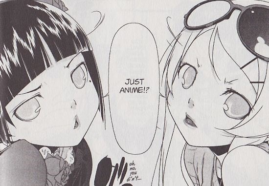 Oreimo Vol 1