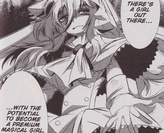 Puella Magi Oriko Magica Vol. 1