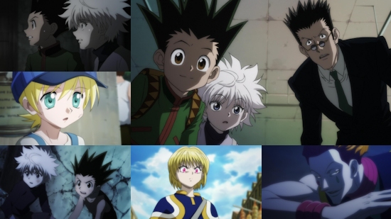 Hunter X Hunter Movie