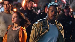 UKA Podcast - Pacific Rim Uprising (Spoilers!)