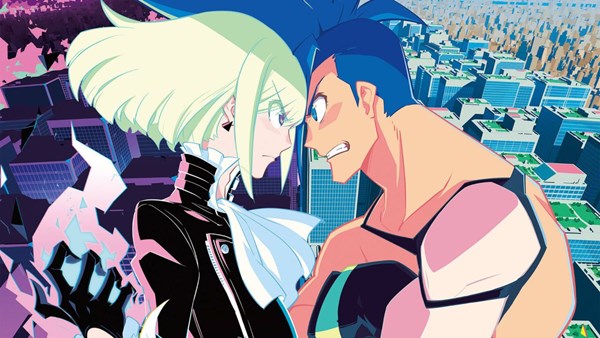 Promare (blu-ray)