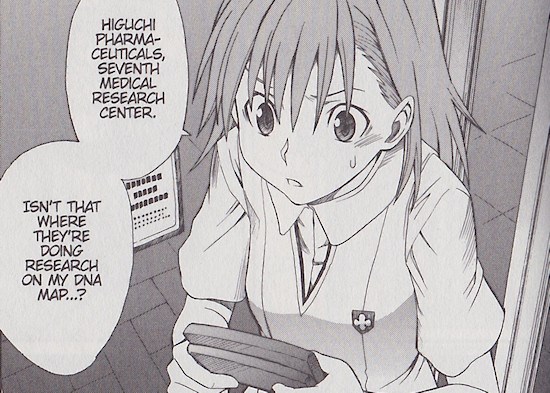 A Certain Scientific Railgun Vol. 4