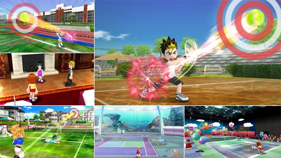 Everybody's Tennis (PSP)