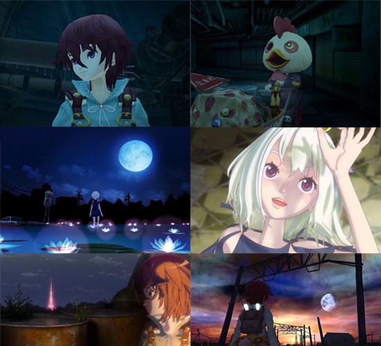 Fragile Dreams: Farewell Ruins of the Moon (Wii)