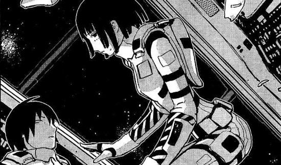 Knights of Sidonia Vol. 1