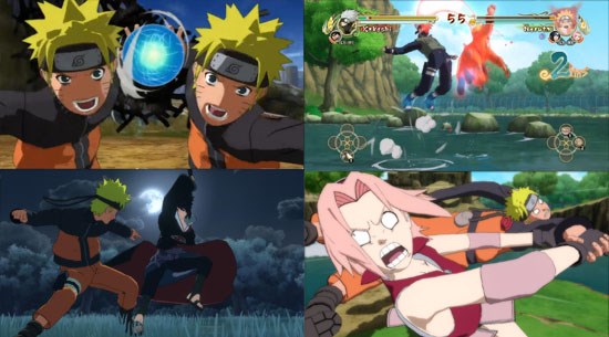 Ultimate Shinobi: A Naruto RPG