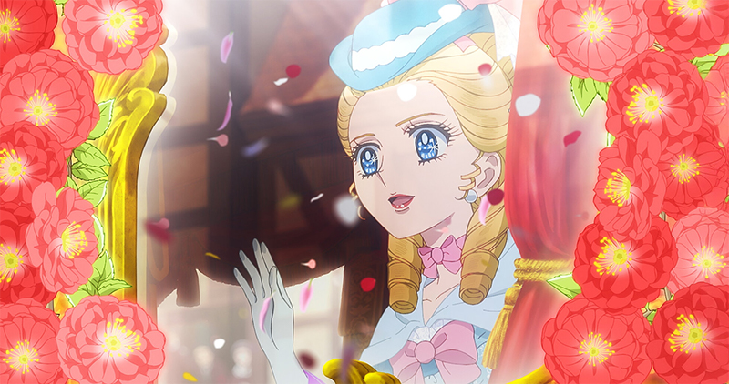 Rose of Versailles - Maria-Antoinette arrives in Paris