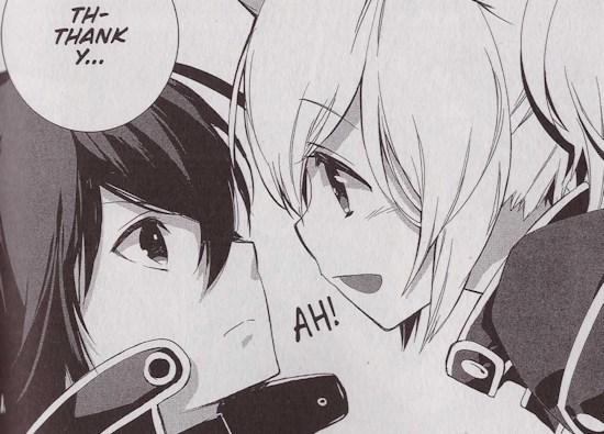 Sword Art Online: Girls' Ops - Vol. 1