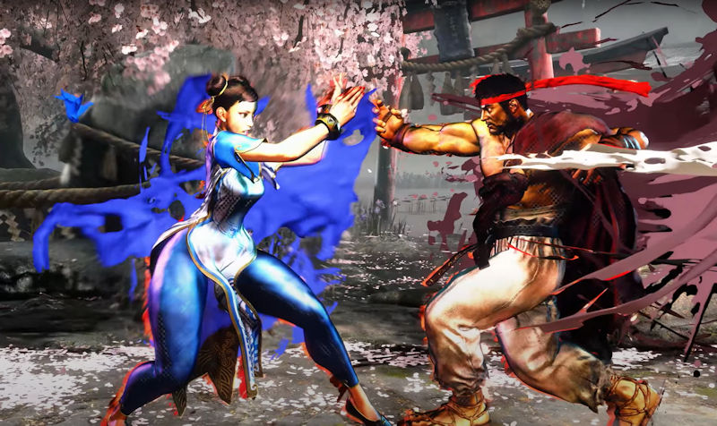 Street Fighter 6