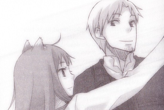 Spice and Wolf Vol. 5 (Light novel)
