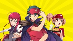 The Devil Is a Part-Timer Season 2 confirmed 