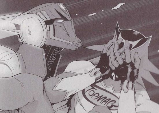 Tiger & Bunny Vol. 1