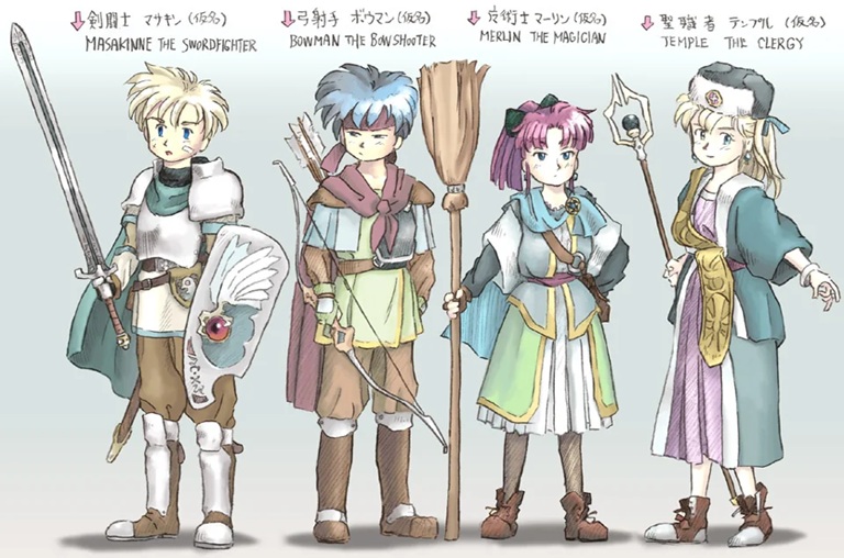 Tales of Phantasia Retrospective