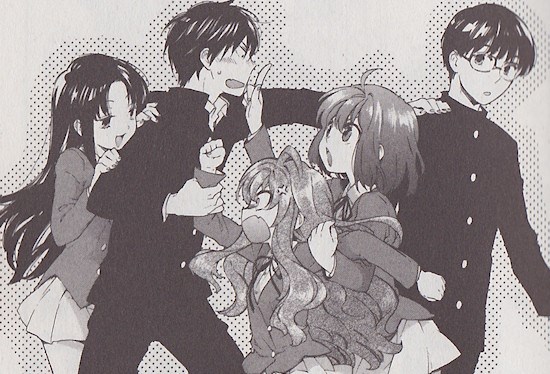 Toradora! Vol. 3