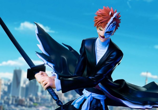 ABYstyle Studio Ichigo Bleach Statue