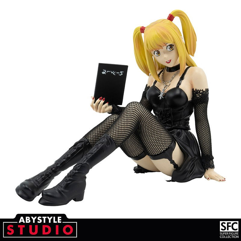 UK Anime Network - ABYstyle Studio Misa Amane (Death Note)