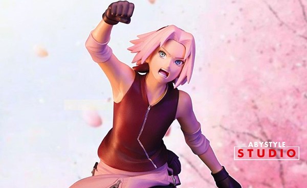 ABYstyle Sakura Haruno Review