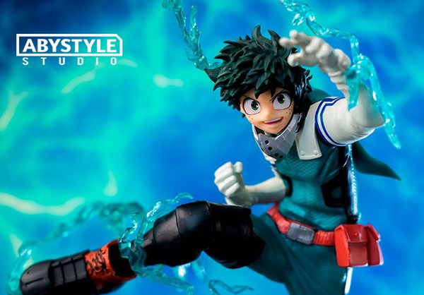 ABYstyle Studio Izuku Midoriya