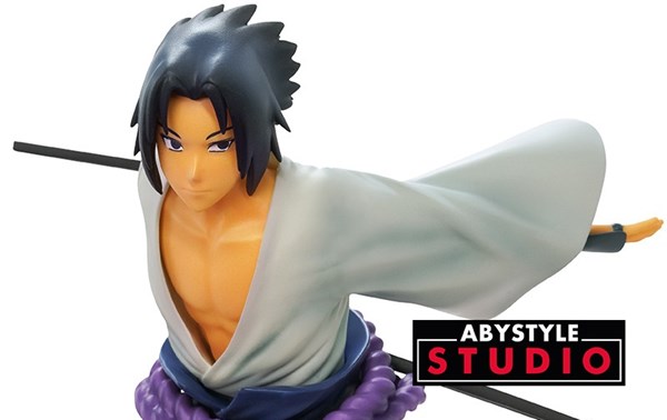 ABYstyle Studio Sasuke Uchihara