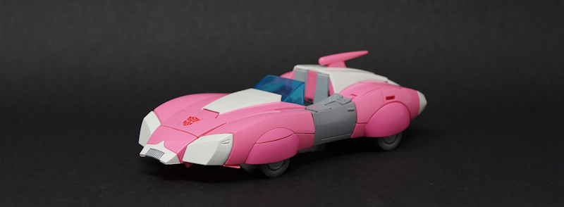 Masterpiece Arcee - Alt Mode