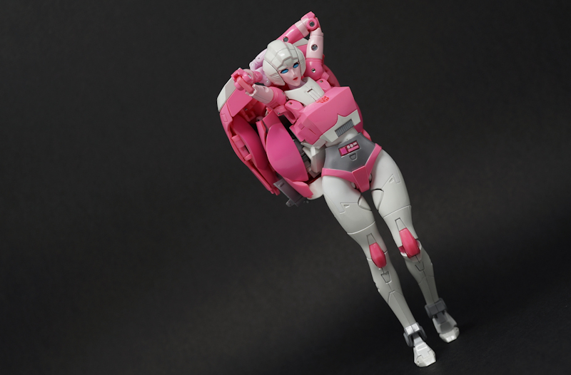 Masterpiece Arcee