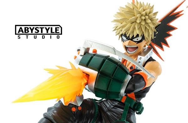ABYstyle Studio Katsuki Bakugo