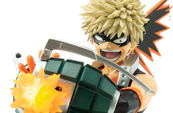 ABYstyle Studio Katsuki Bakugo