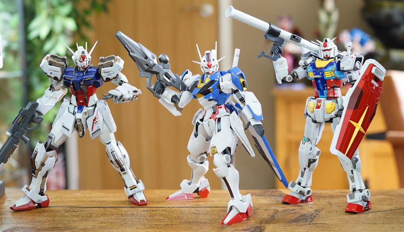 Generation of Gundam