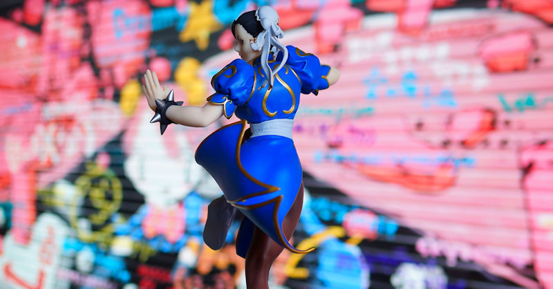 Pop Up Parade Chun Li