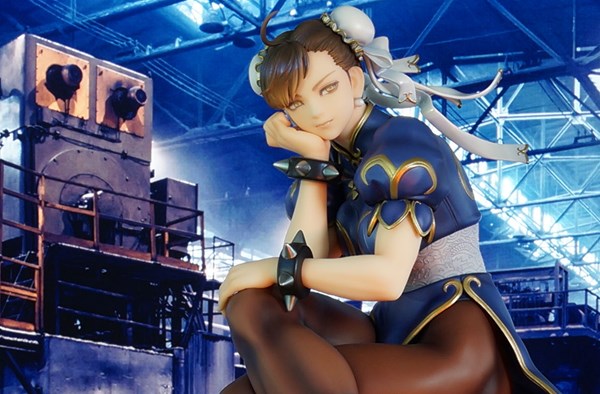 Max Factory Chun Li (Akiman)