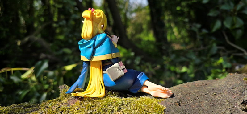 Delicious in Dungeon G.E.M Marcille