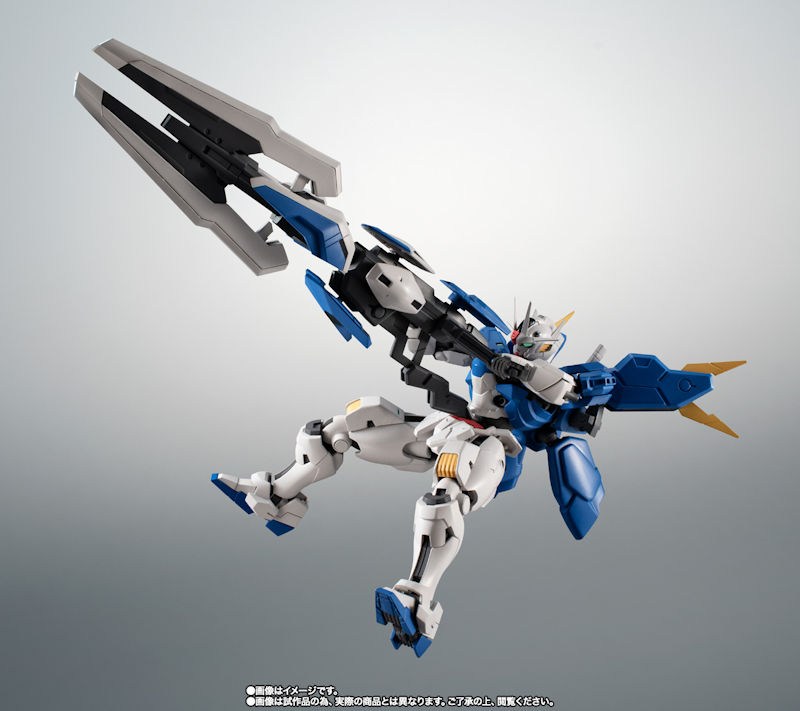 Gundam Aerial Rebuild Robot Spirits