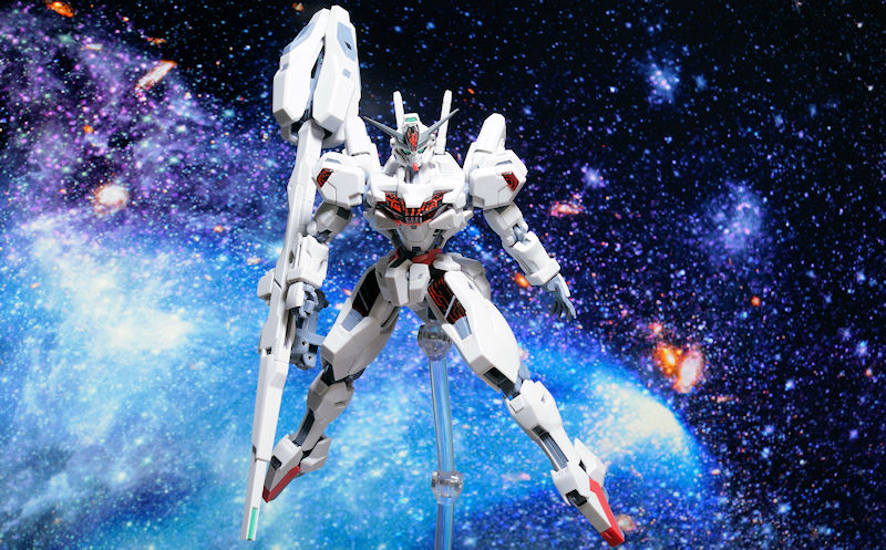 Robot Spirits Gundam Calibarn