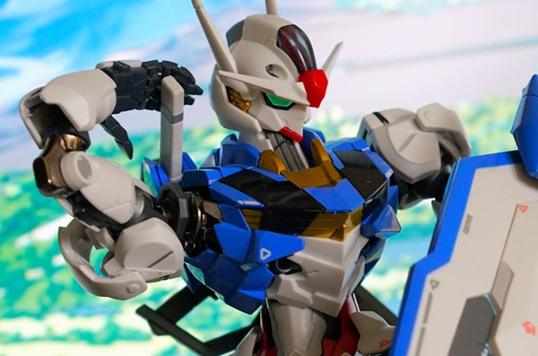 Chogokin Gundam Aerial