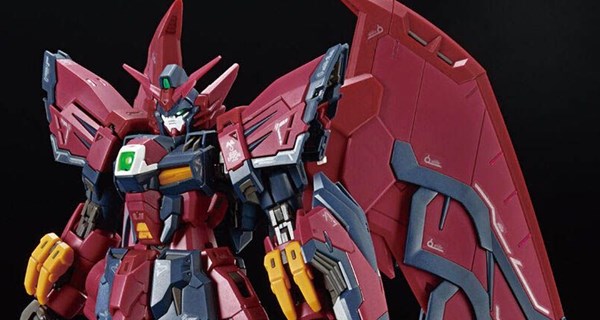 Real Grade 1/144 Gundam Epyon