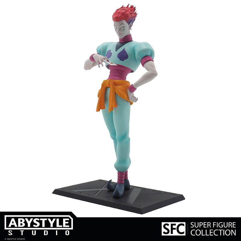 Hisoka Morow from ABYstyle Studio