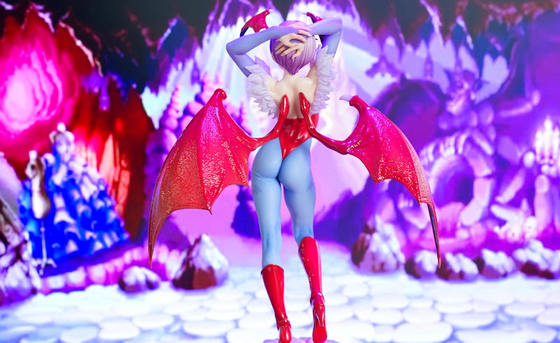 Bishoujo Lilith (Darkstalkers)