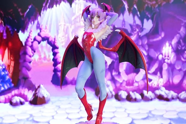 Bishoujo Lilith (Darkstalkers)