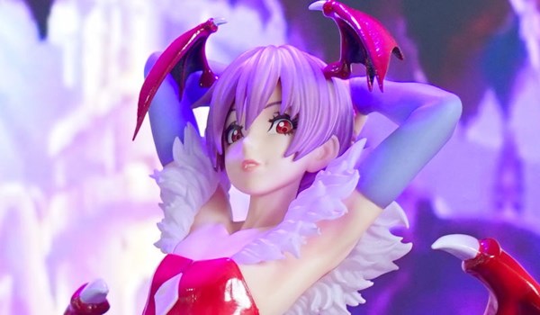 Bishoujo Lilith (Darkstalkers)