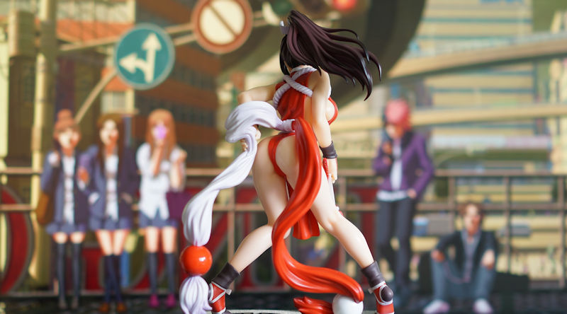 Bishoujo Mai Shiranui