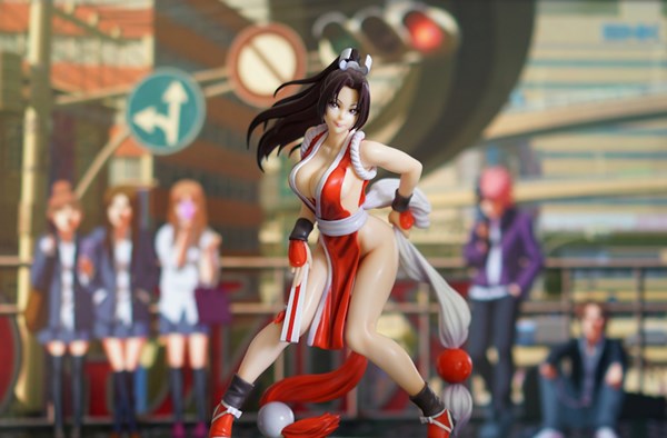 Bishoujo Mai Shiranui